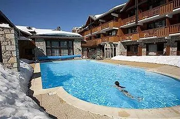 Aparthotel Pierre & Les De Solaise